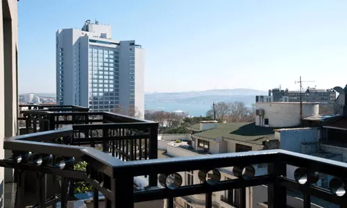 هتل ریوا استانبول هتل ریوا استانبول